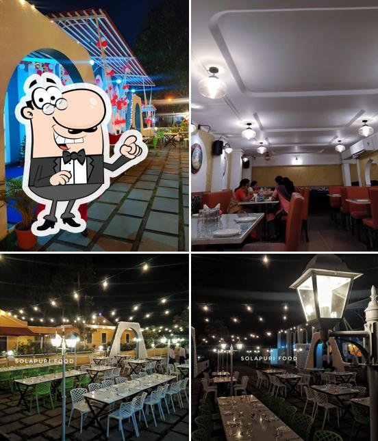 Check out how Swadisht Veg Restaurant looks inside
