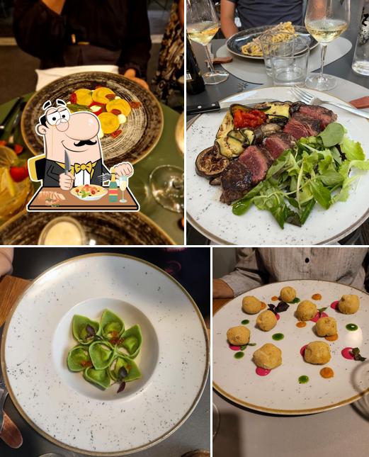 Cibo al Tiz Cucina e Sofà