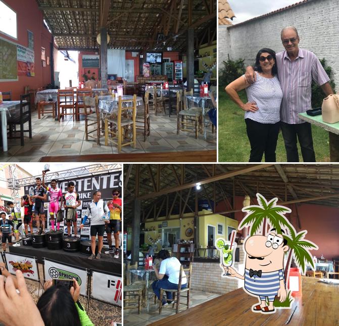 Restaurante Rancho Mineiro Entre Rios de Minas