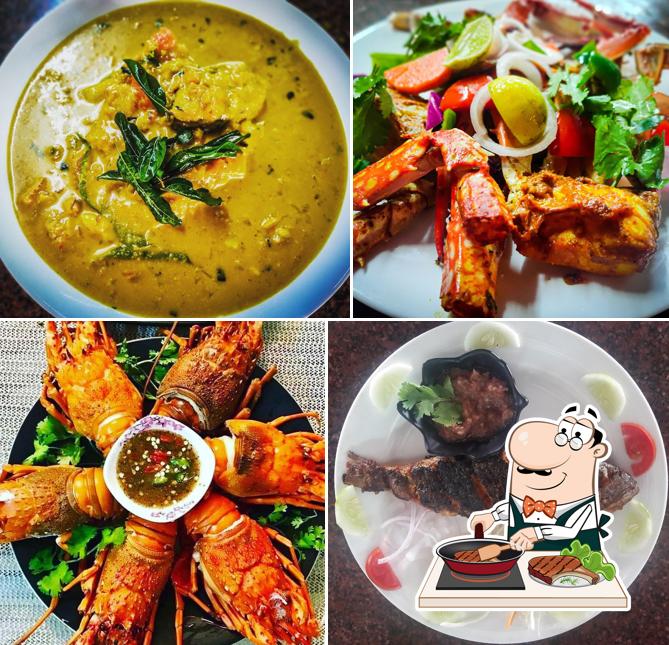 Sea Shore Beach Restaurant