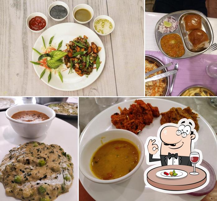 Food at Sukhsagar - Rooftop Restaurant