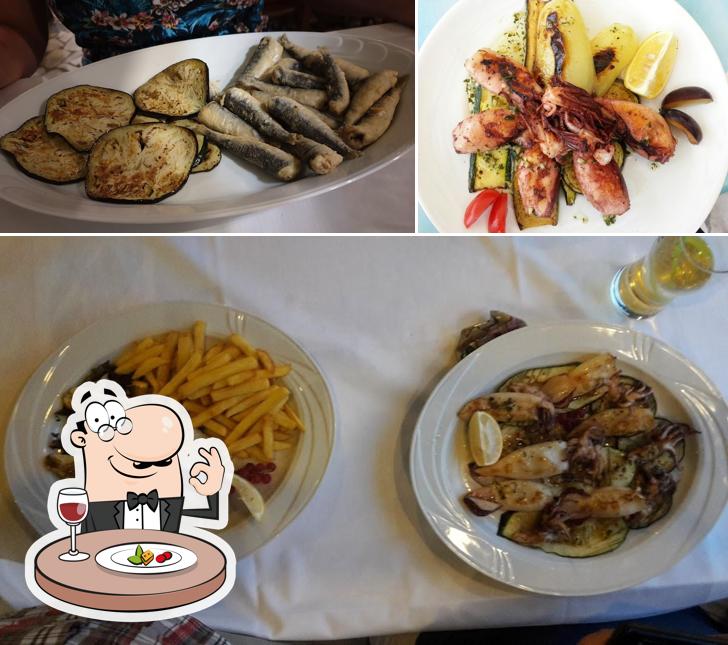 Cibo al Restoran Mižerija