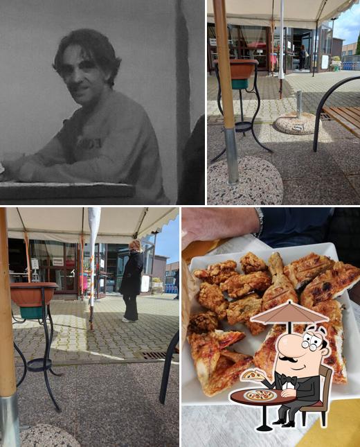 Gli esterni di Rosticceria Da ì Nonno Bruno