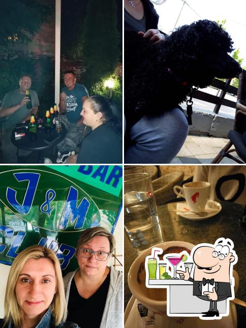 Ecco una foto di Caffe bar J&M