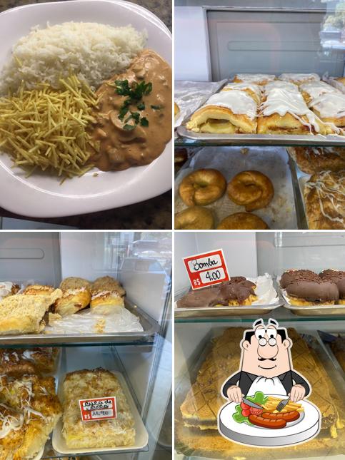 Comida em Padaria Colonial em Petrópolis