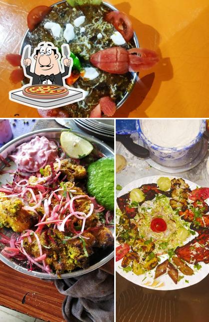 Order pizza at Dilli Darbar Nonveg Restaurant