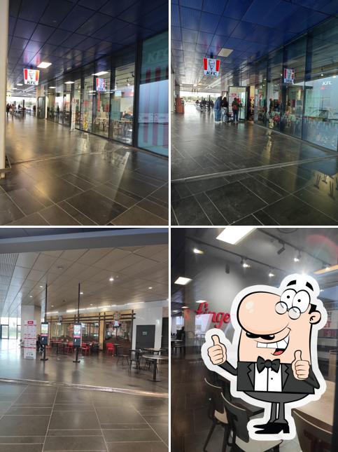 Ecco un'immagine di KFC