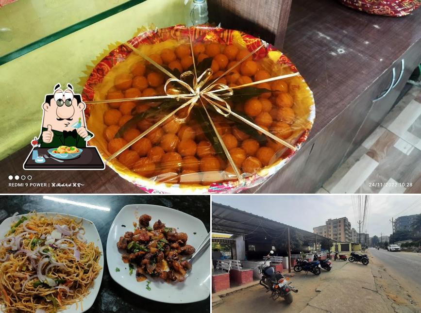 Meals at Lagan Sweets and Snacks