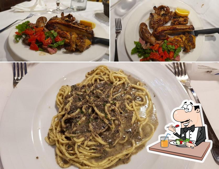 Cibo al Lu Scaricarelle