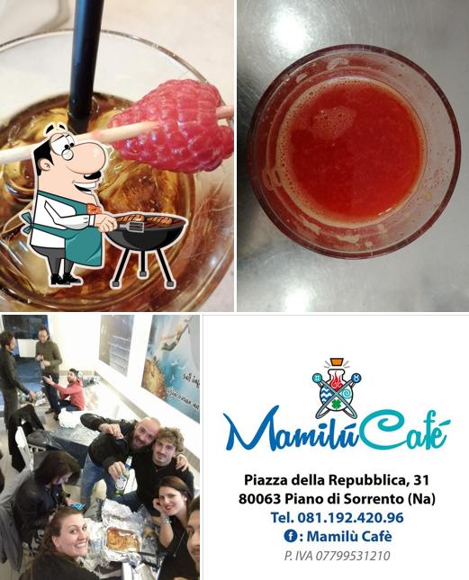 Prenditi i un pasto a base di carne a Mamilù Cafè