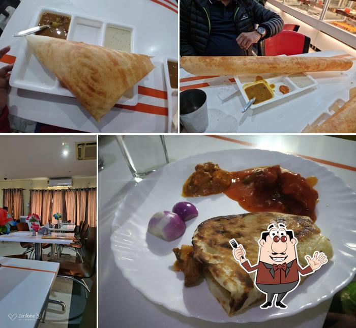 Meals at Mansarovar Sweets