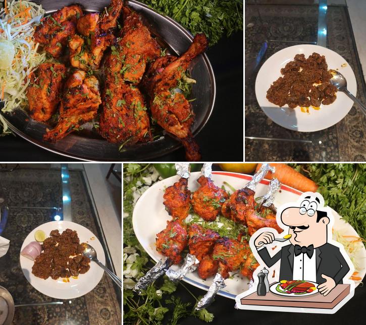 Food at Canara Lunch Home & Bar