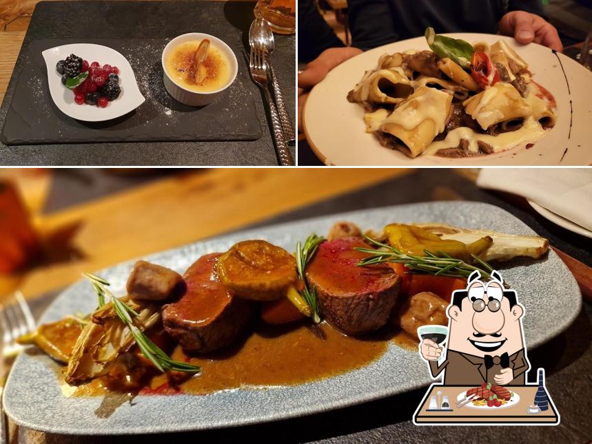 Filet mignon al CasaMia Ristorante Pizzeria