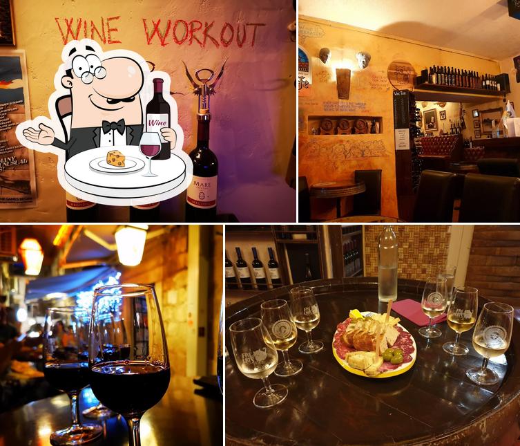 D'VINO WINE BAR DUBROVNIK