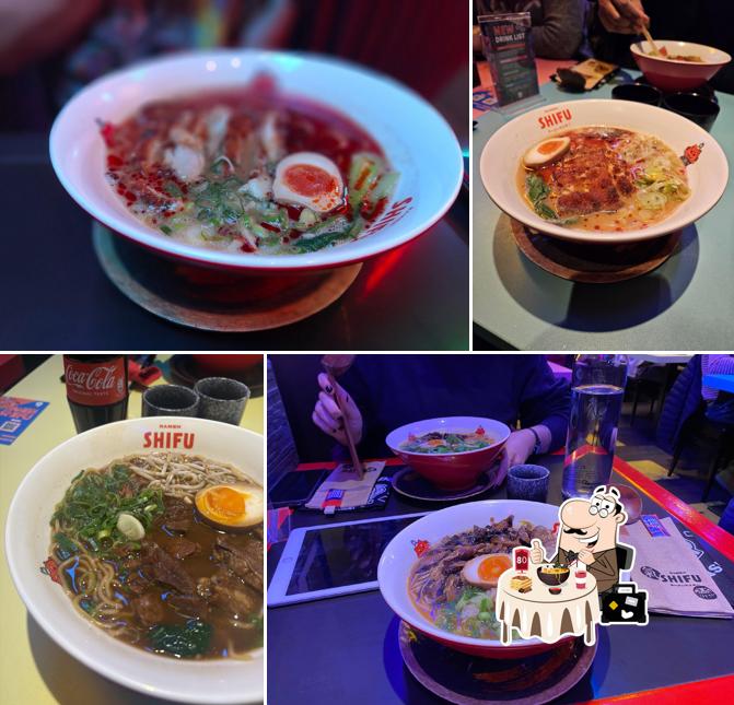 Ramen al Ramen Shifu