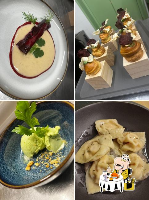 Cibo al Agriturismo Caresà