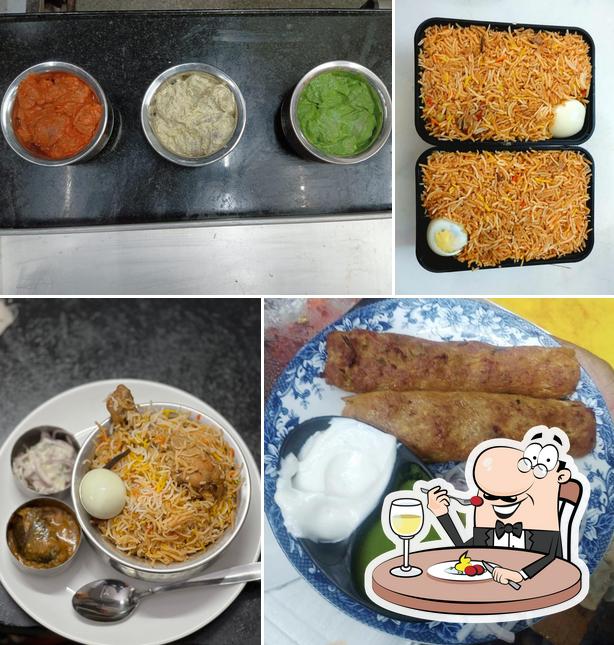 Al-Afiyah Biriyani and Kebab House