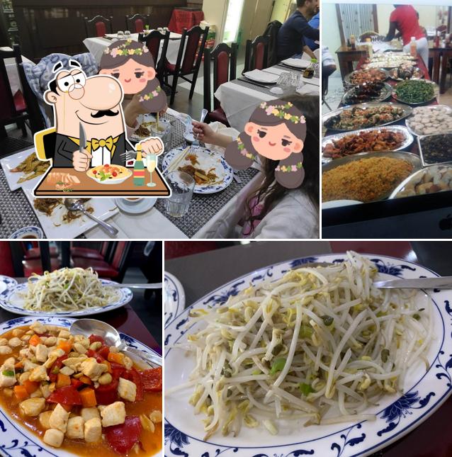 Cibo al Ristorante Calipso