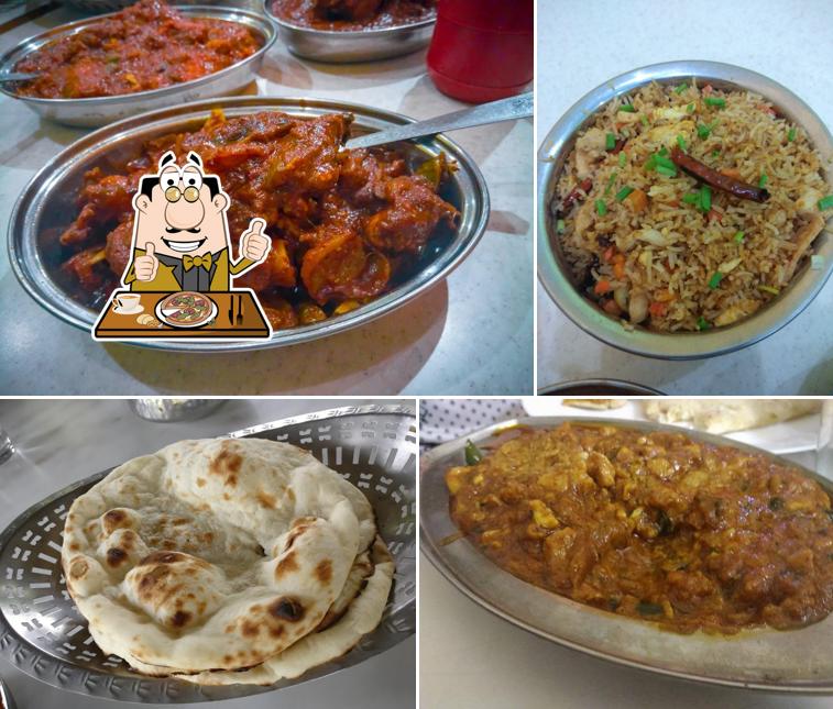 Dhakeswari Chinese Restaurant And Caterers