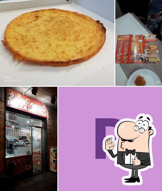 Il Cairo Pizza Kebab