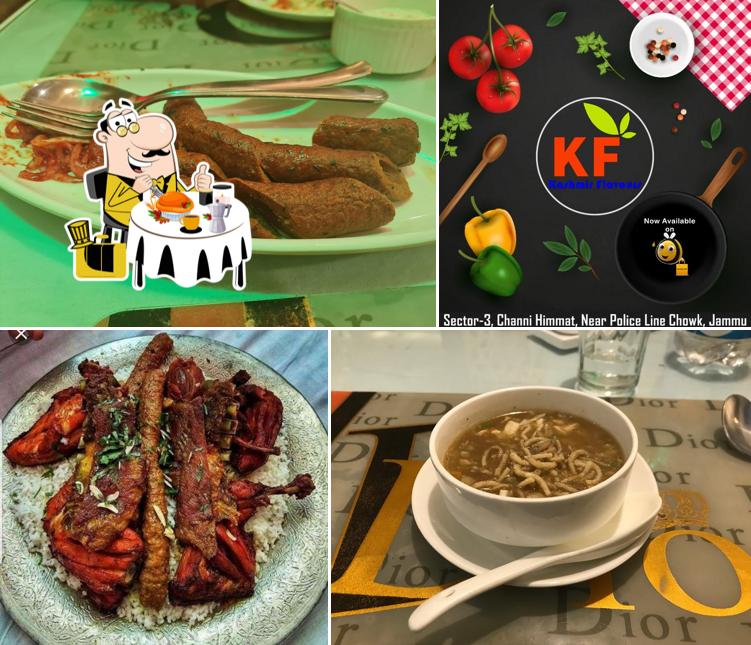 Kashmir Flavours Restaurant