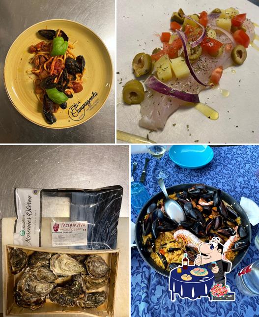 La Campagnola Trattoria-Pizzeria