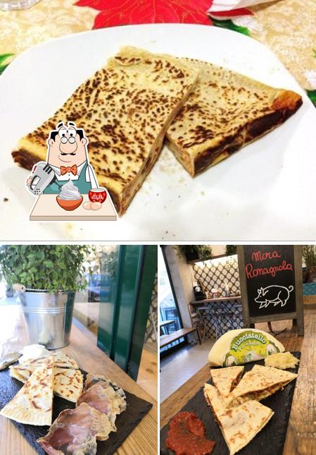 La Casalinga propone un'ampia varietà di dolci