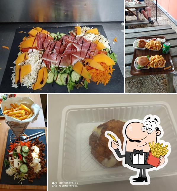 Ranch Burger Marbais