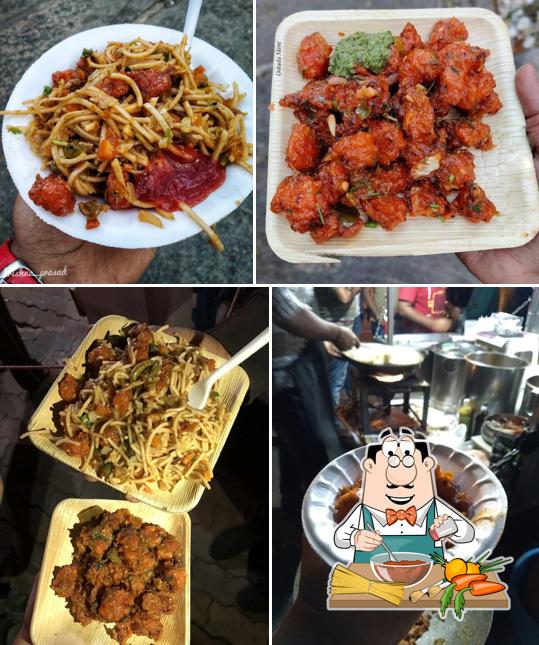 Spaghetti bolognese at Ravi Gobi - Main Branch (Bindu Chinese Center)