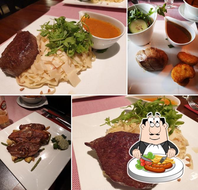 Nourriture à Taverne 't Schuurke