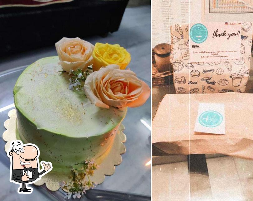 See the image of The Bakers Table