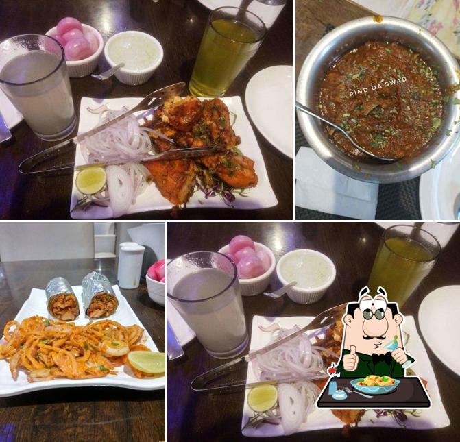 Meals at Triple Nine