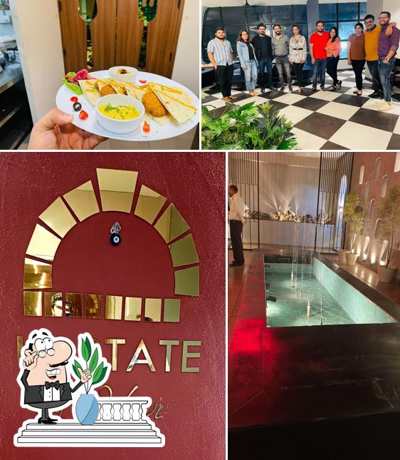 The exterior of UPSTATE BY SHIVI