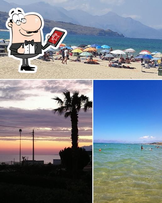 Gli esterni di Vanity Beach