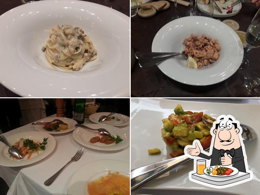 Platti al Ristorante Molo 29