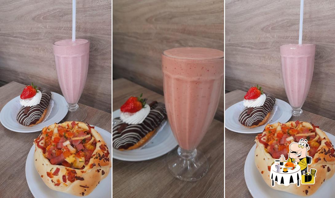 Platos en Rovani Restaurante