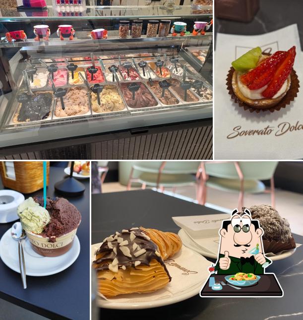 Cibo al Soverato Dolci