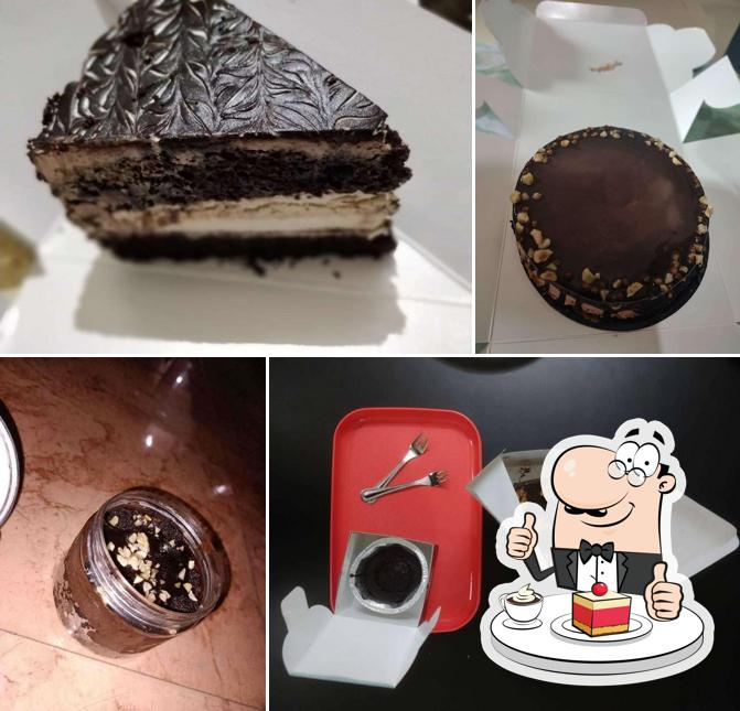 Sweet Truth - Cake and Desserts