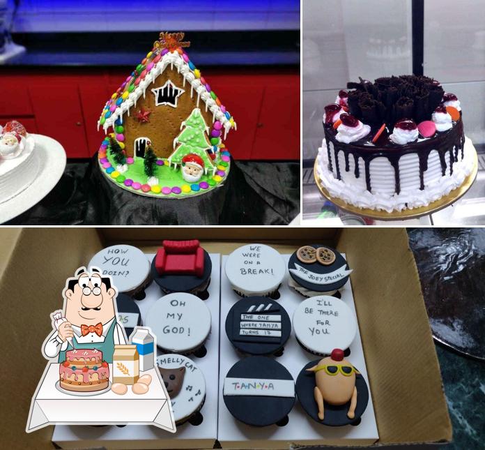 Here's a pic of The Big Bake Theory - GK1