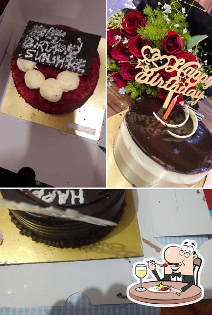 Food at Theobroma Bakery and Cake Shop - Vaishali Nagar, Jaipur