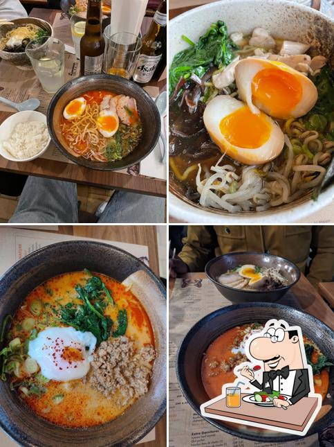 Platti al Umamido Grancy