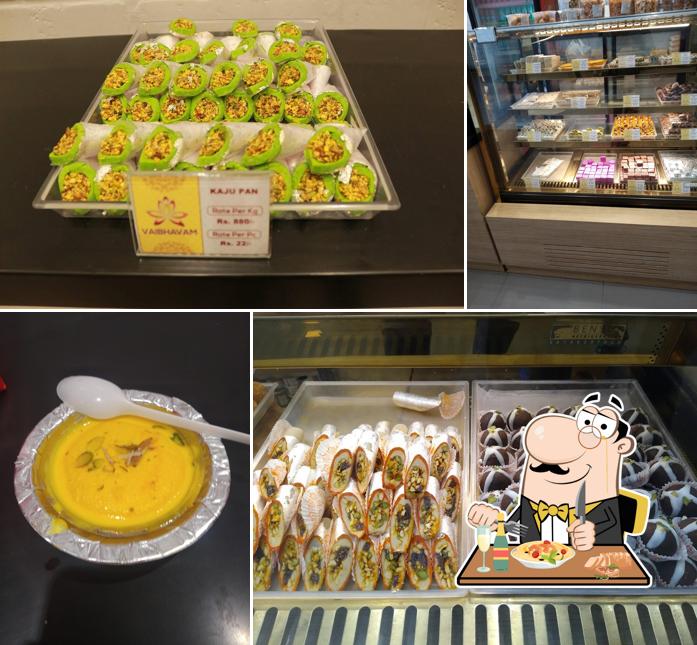 Meals at Vaibhavam Sweets & Restaurant: Best Restaurant & Sweet Shop in Guwahati