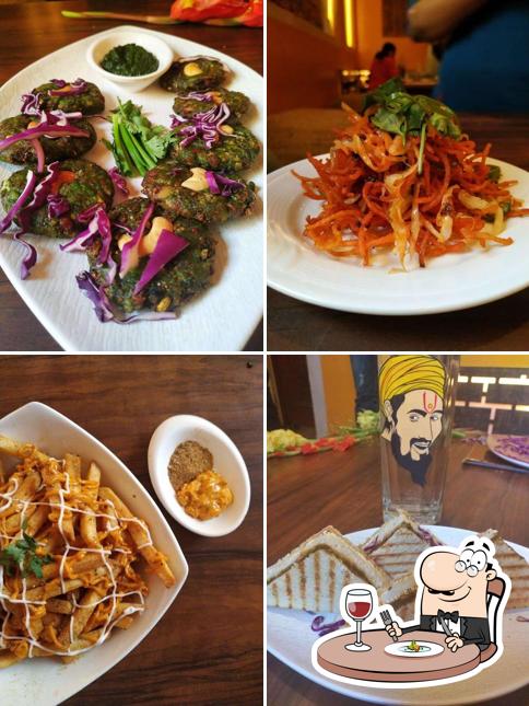 Meals at Cafe De Coop