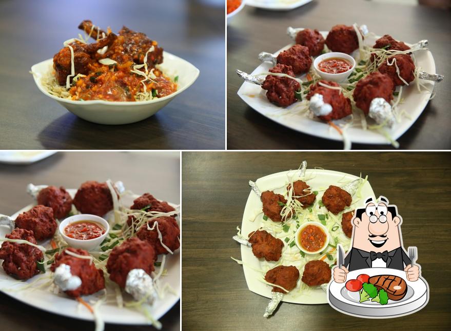 Aarambh Chinese, Biryani And Tandoor