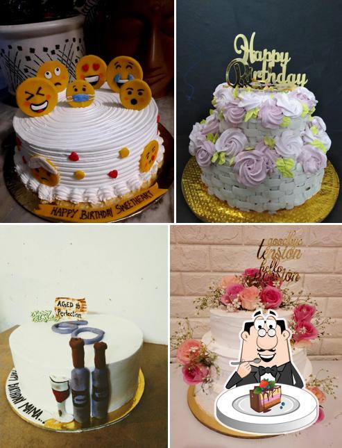 Bake Me A Wish image