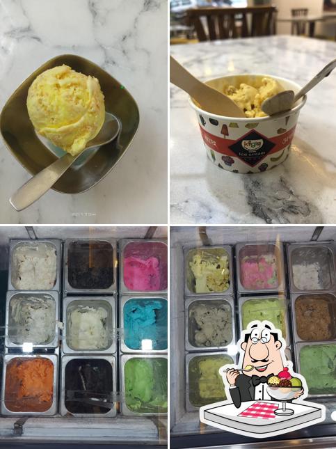 Kiga Icecream