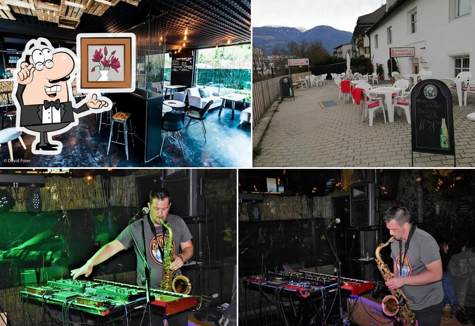 Dai un'occhiata agli interni di Club838 Bruneck