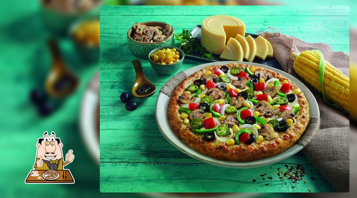 Domino's Pizza Athwa, Surat