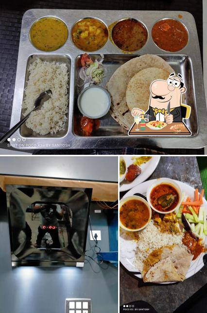 Food at Hotel Laxmi and Restaurant