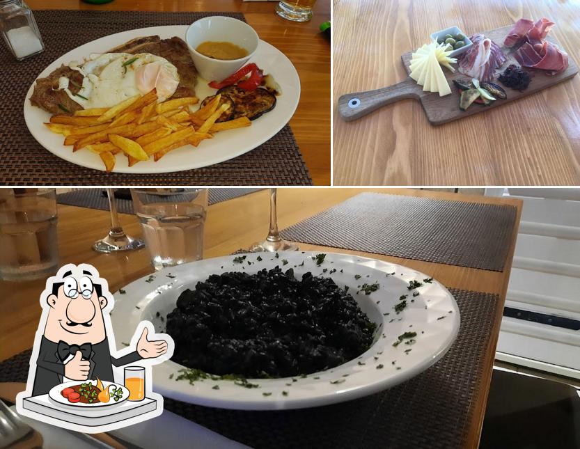 Platti al Konoba Zvirinovik